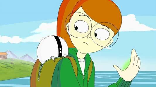 Infinity Train - Backdrop