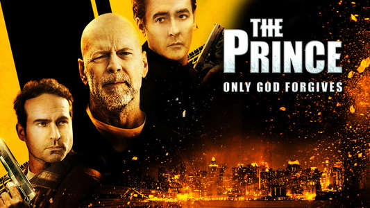 The Prince - Backdrops