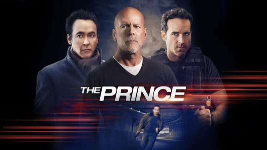 The Prince - Backdrops