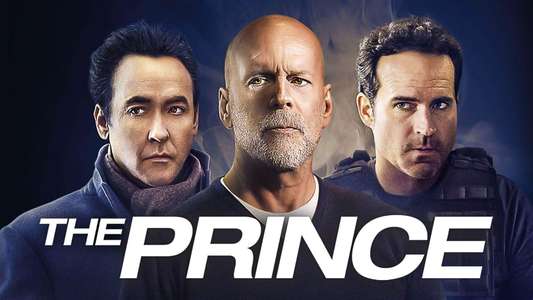 The Prince - Backdrops