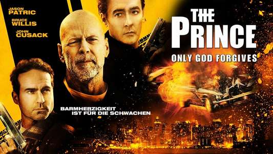 The Prince - Backdrops