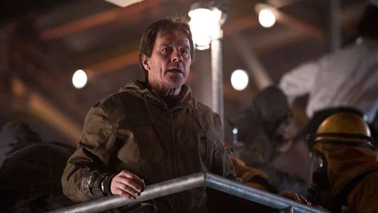 Godzilla - Backdrops