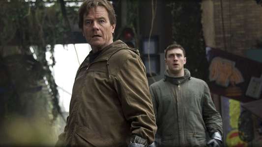 Godzilla - Backdrops