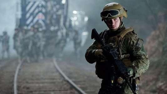 Godzilla - Backdrops