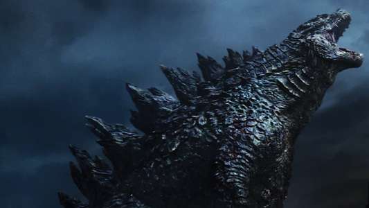 Godzilla - Backdrops