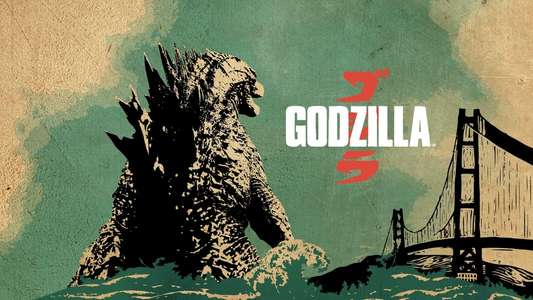 Godzilla - Backdrops