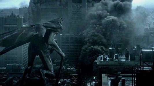 Godzilla - Backdrops