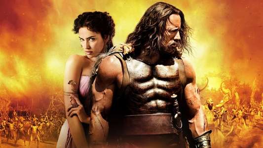 Hercules - Backdrop