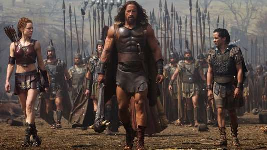 Hercules - Backdrop