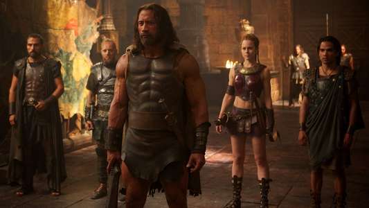 Hercules - Backdrop