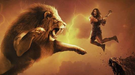 Hercules - Backdrop
