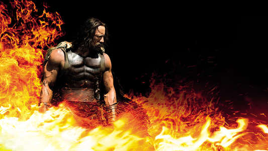 Hercules - Backdrop