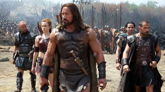 Hercules - Backdrop