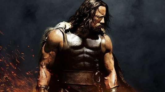 Hercules - Backdrop