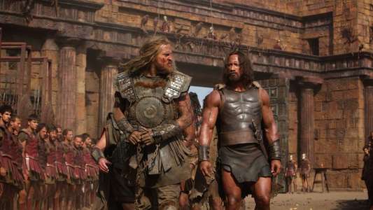 Hercules - Backdrop