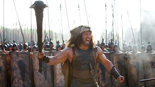 Hercules - Backdrop