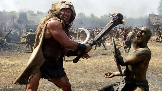 Hercules - Backdrop