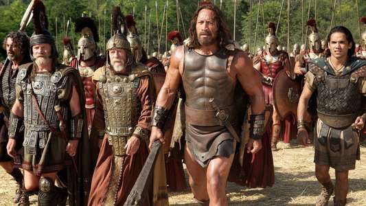 Hercules - Backdrop