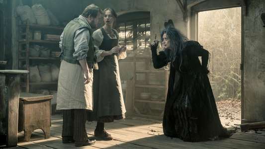 Into the Woods - Backdrops