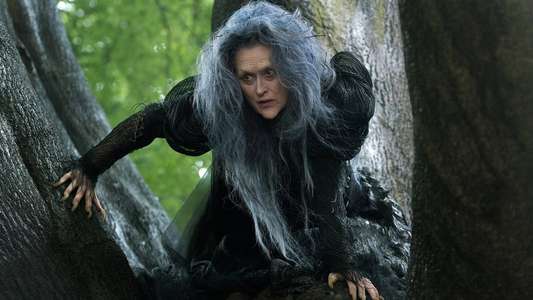 Into the Woods - Backdrops