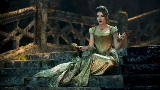 Into the Woods - Backdrops