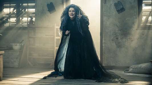 Into the Woods - Backdrops