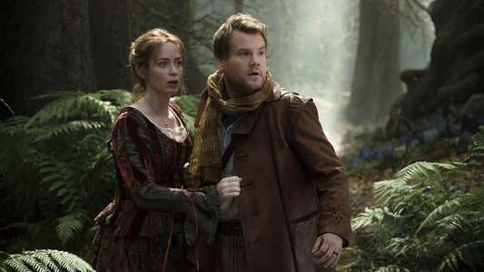 Into the Woods - Backdrops