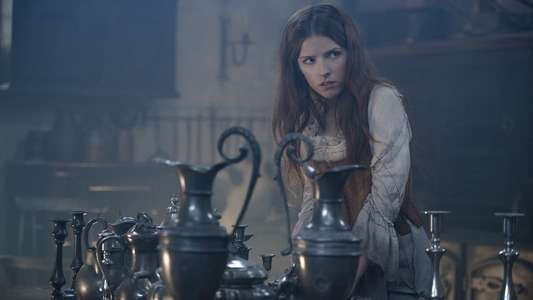Into the Woods - Backdrops