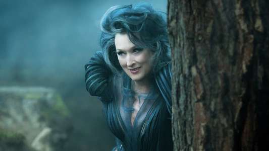 Into the Woods - Backdrops