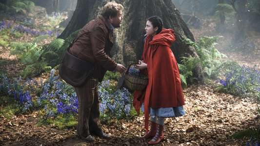 Into the Woods - Backdrops