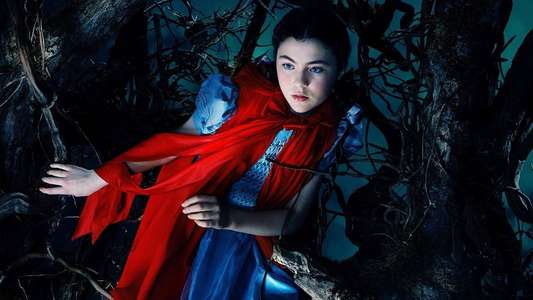 Into the Woods - Backdrops