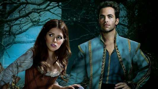 Into the Woods - Backdrops