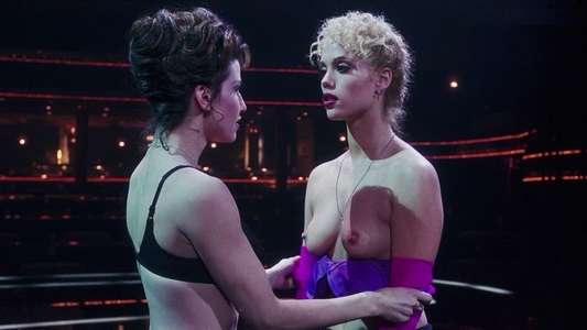 Showgirls - Backdrop