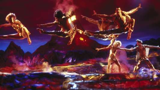 Showgirls - Backdrop