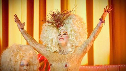 Showgirls - Backdrop