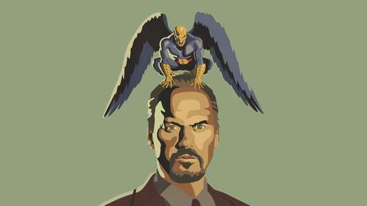 Birdman - Backdrop