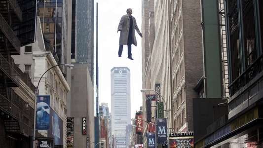Birdman - Backdrop
