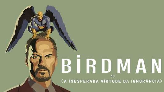 Birdman - Backdrop