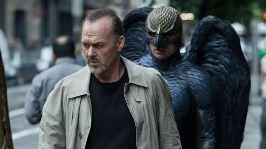 Birdman - Backdrop