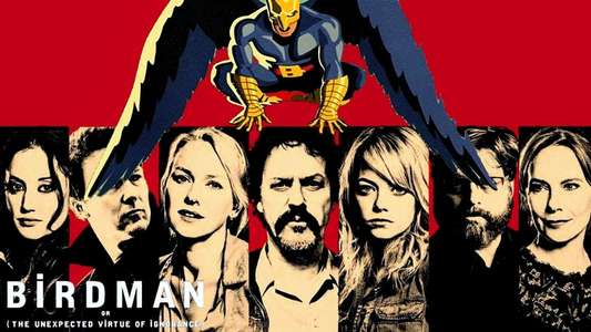Birdman - Backdrop