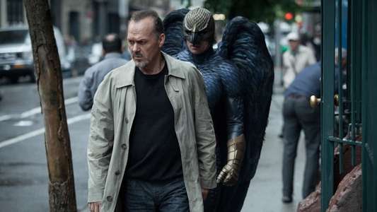 Birdman - Backdrop