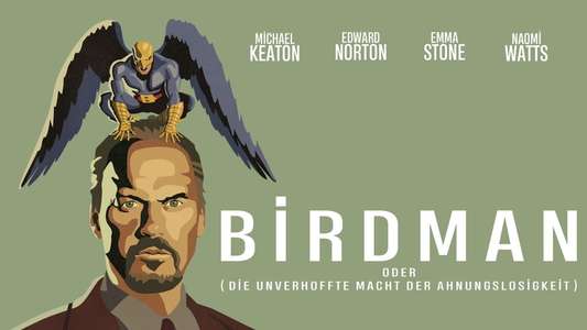 Birdman - Backdrop