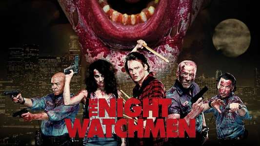 The Night Watchmen - Backdrop