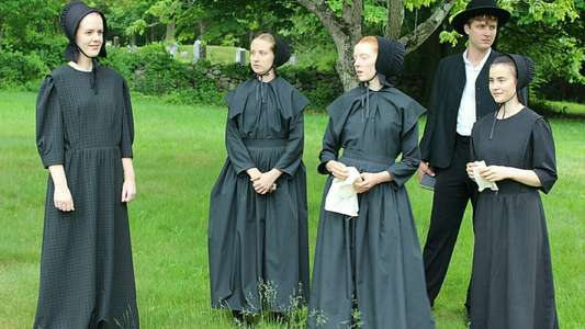 Amish Witches: The True Story of Holmes County - Backdrop