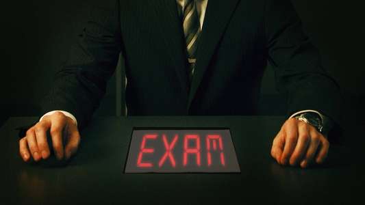 Exam - Backdrop