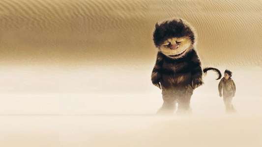 Where the Wild Things Are - Backdrop