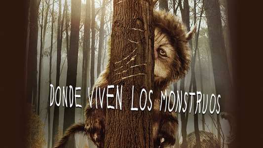 Where the Wild Things Are - Backdrop