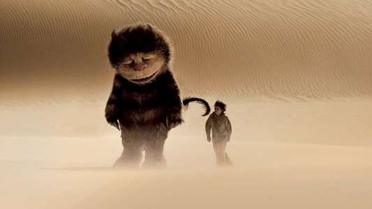 Where the Wild Things Are - Backdrop