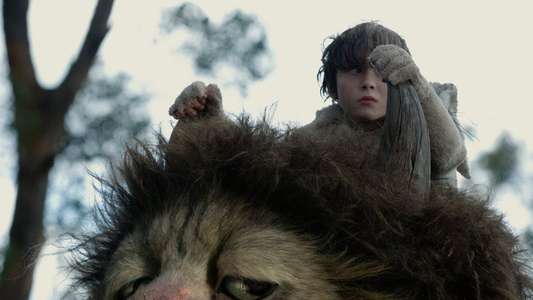Where the Wild Things Are - Backdrop