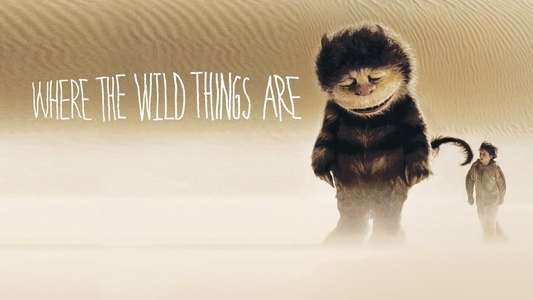 Where the Wild Things Are - Backdrop